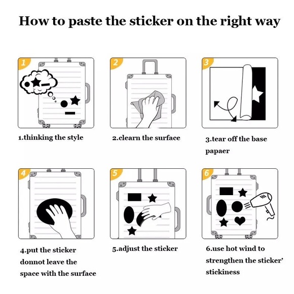 Celebrating The USA, 50 High Quality Patriotic Decal Stickers With Flags, Gnomes - Picture 14 of 16